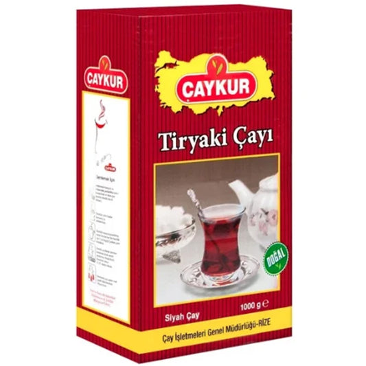 Caykur Tiryaki Tea 1000 gr