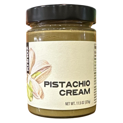 Krinos Pistachio Cream 11.5 oz(325 gr)