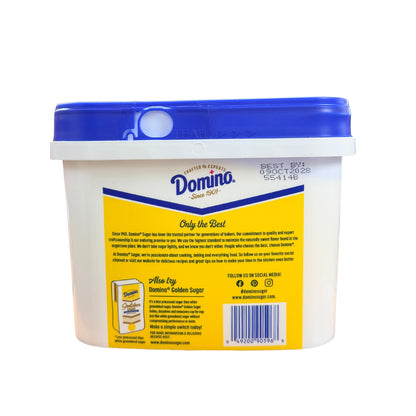 Domino Premium Pure Cane Granulated Sugar 3.5 Lb (1.59 kg)