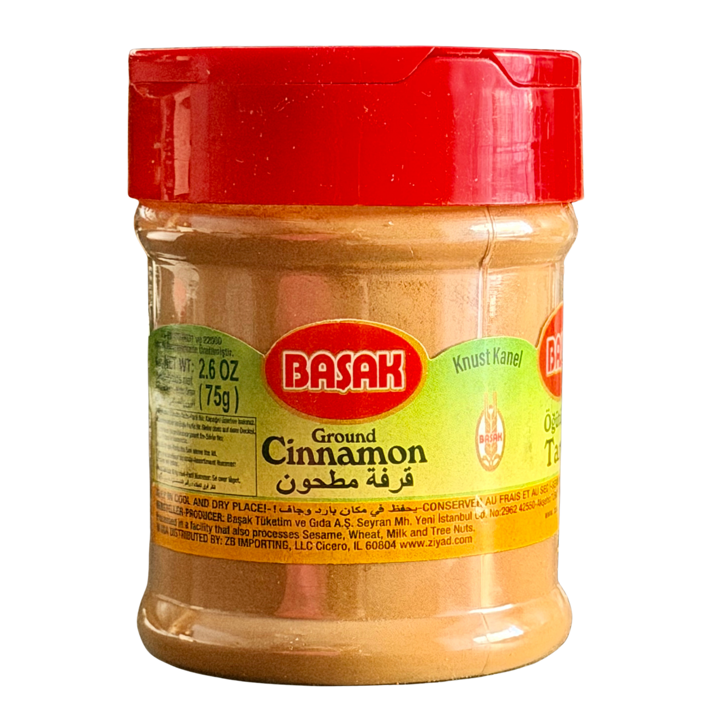 Basak Ground Cinnamon 95 g