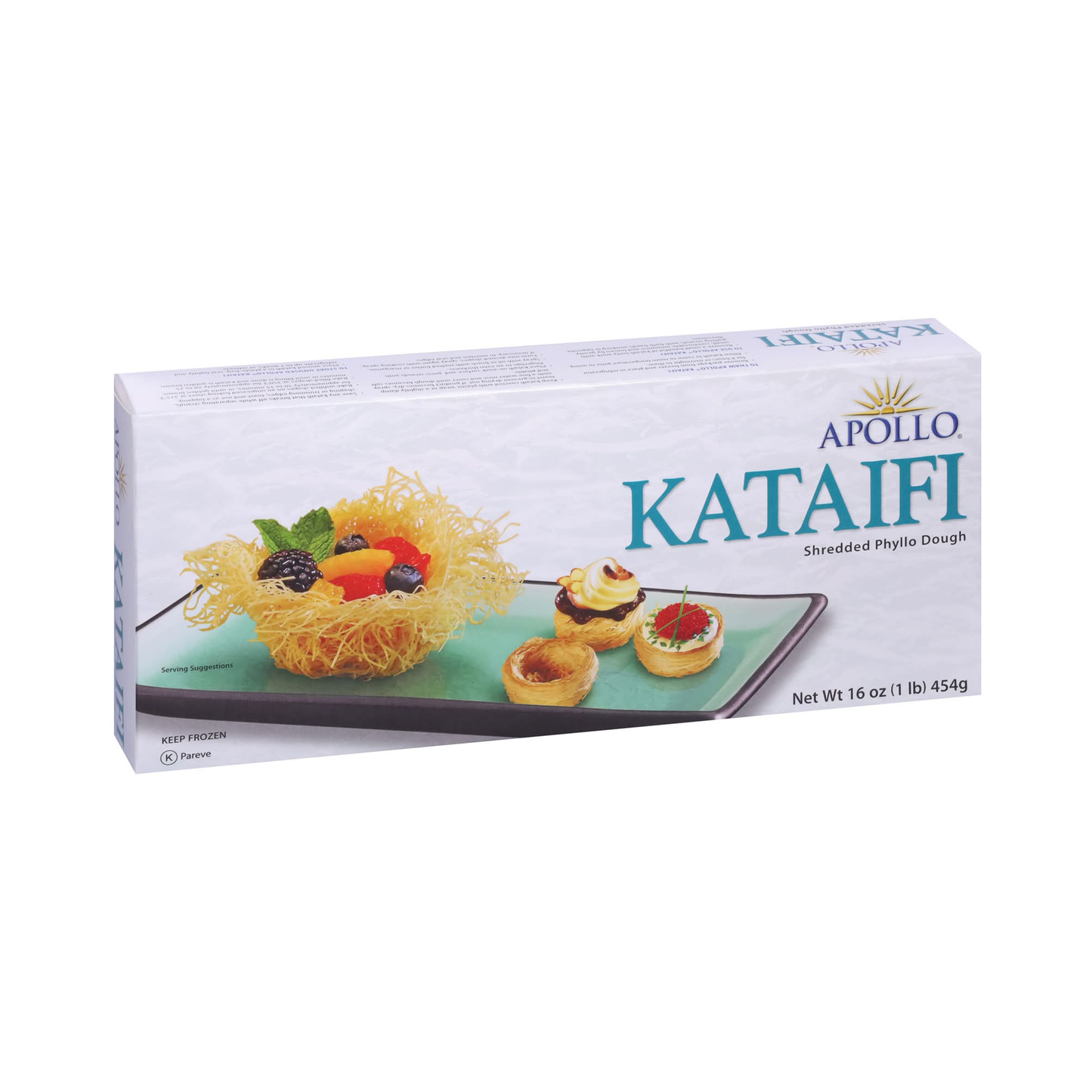 Apollo Kataifi 1 lb (454 g)