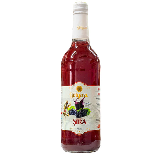 Golyazi Sira Black Grape Juice Drink (Uzum Sirasi) 750 ml