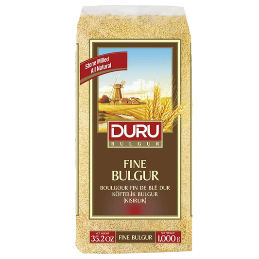 Duru Fine Bulgur 2000 gr