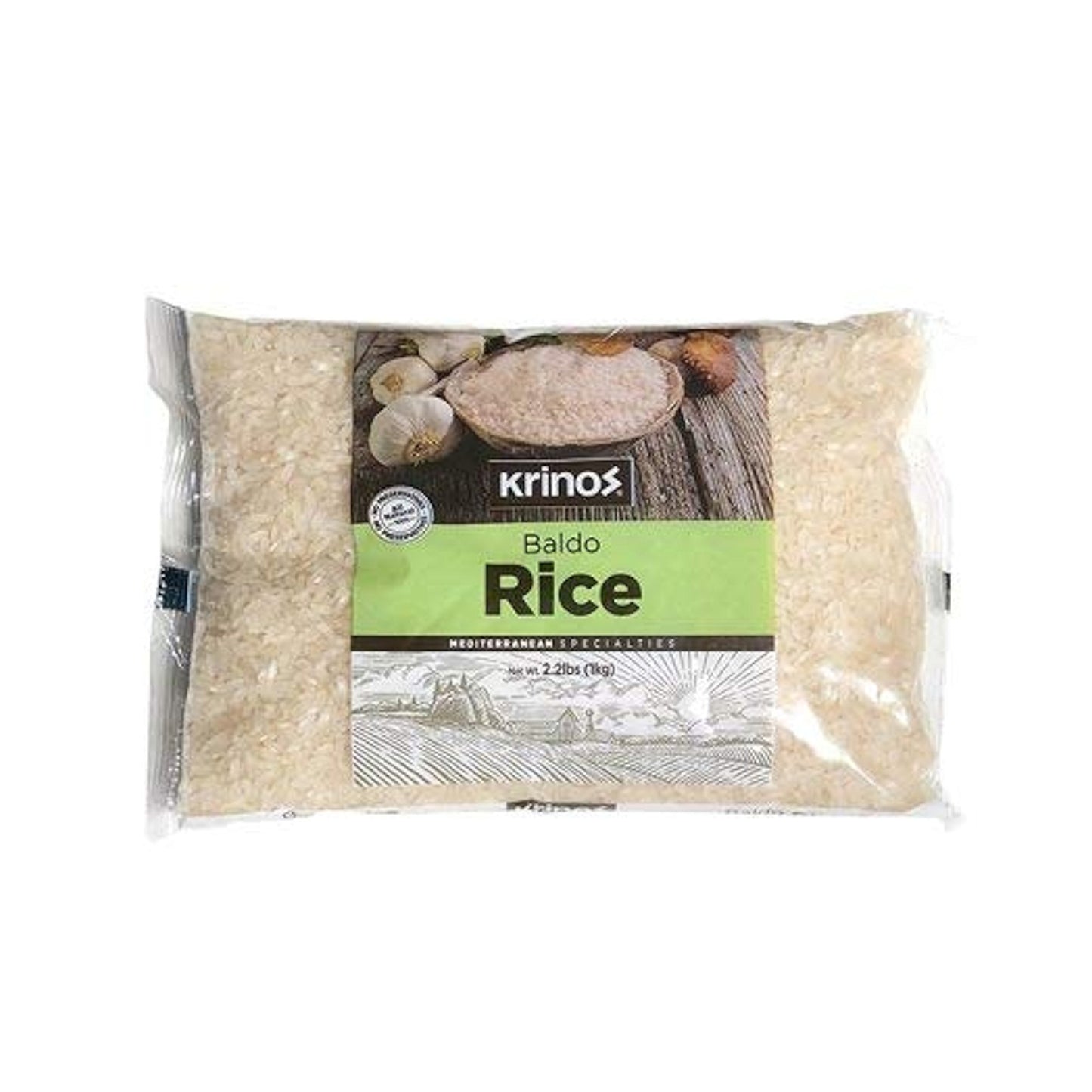 Krinos Baldo rice 1 kg