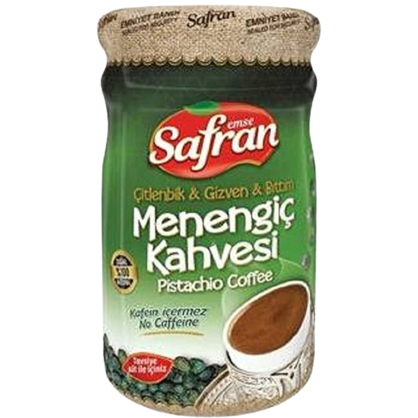Safran Menengic Coffee 600 gr