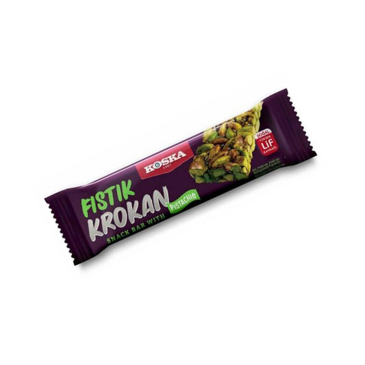 Koska Pistachio Krokan 30 gr