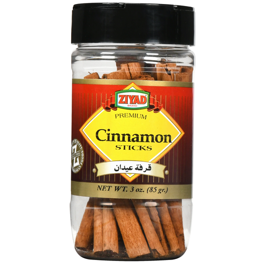 Ziyad Cinnamon Sticks 85 gr