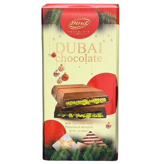 Bind Dubai Chocolate 200 gr
