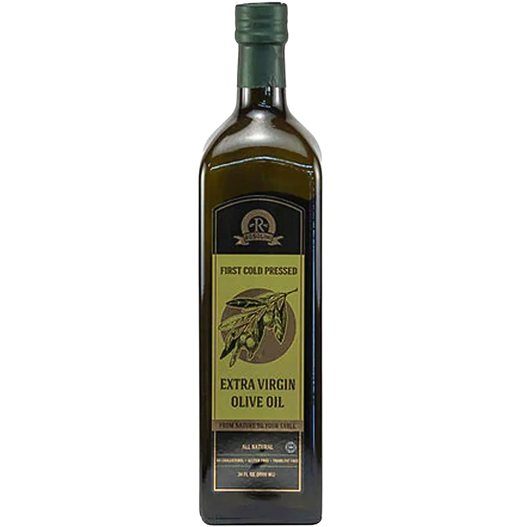 Rosolini Extra Virgin Olive 34 Fl Oz (1000 Ml) – Qualita Food Store