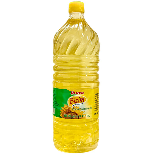 Bizim Sunflower Oil 2 L