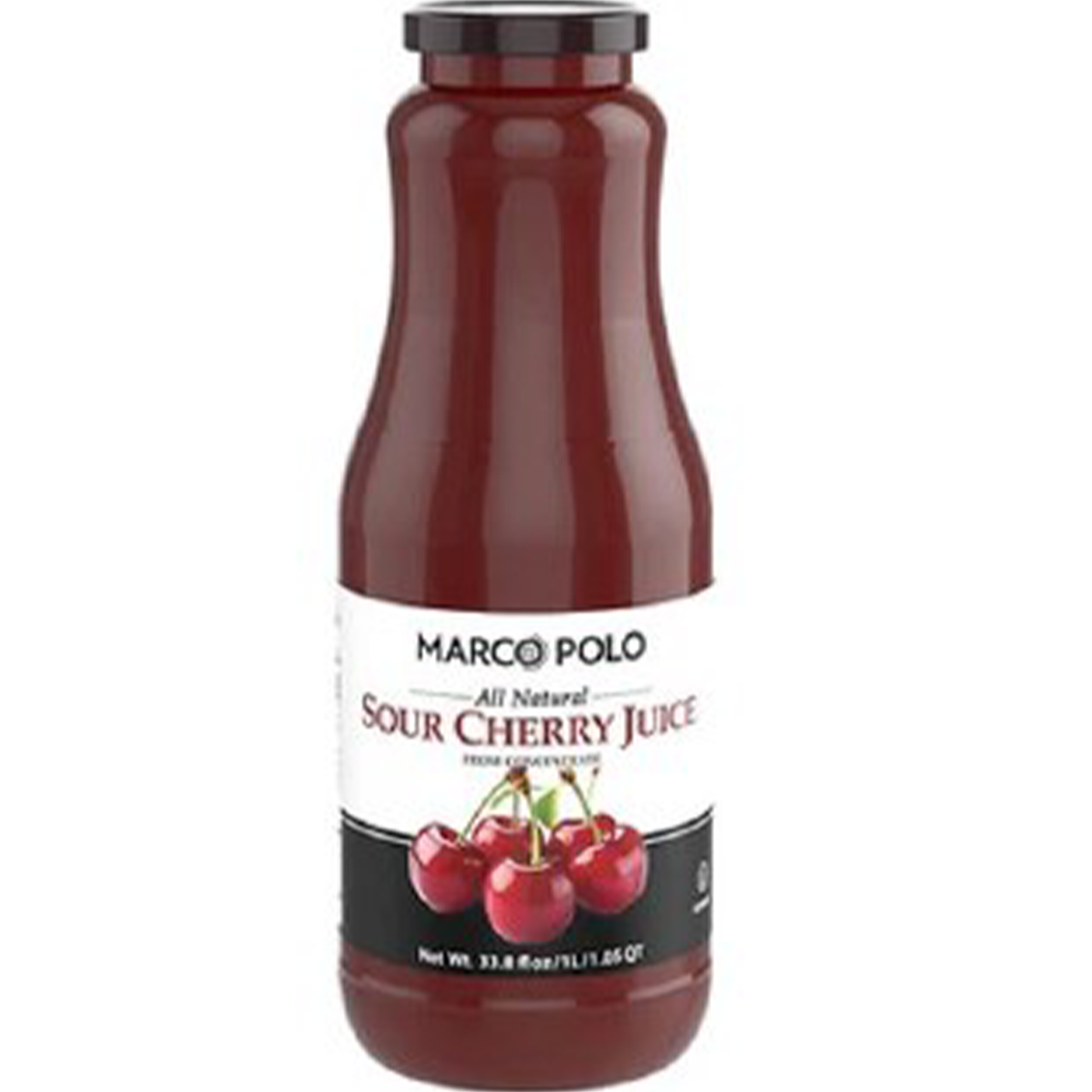Marco Polo Sour Cherry Juice 1 Lt