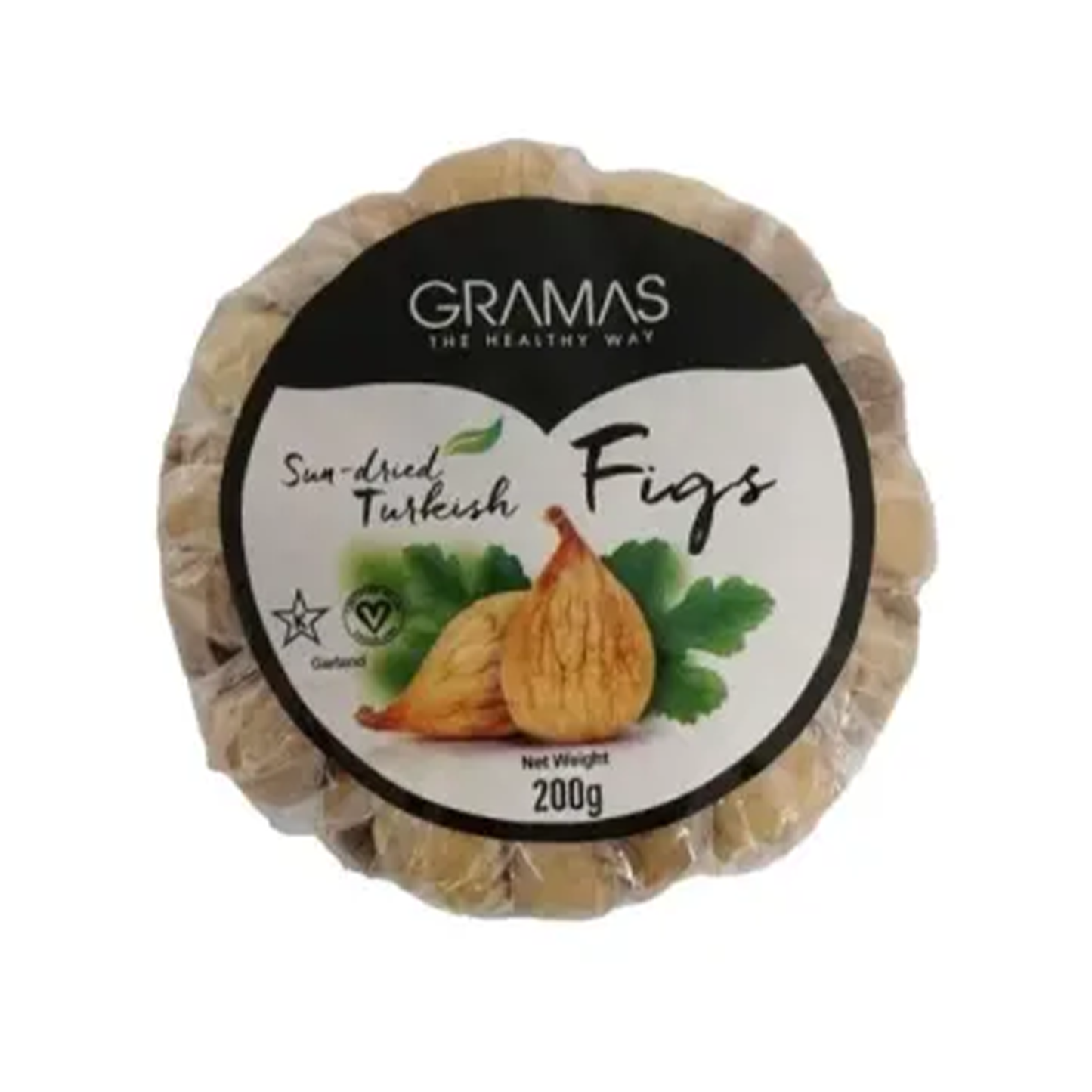 Gramas Sundried Figs 7 oz 200 gr