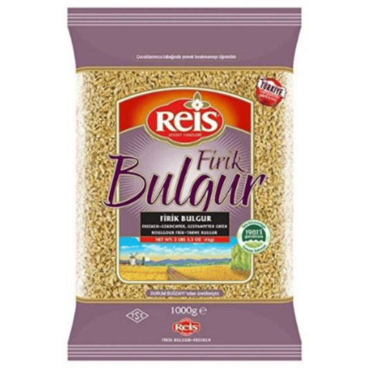 Reis Freekeh bulgur 1000 g