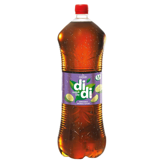 Didi Ice Tea Bergamot 1.5lt