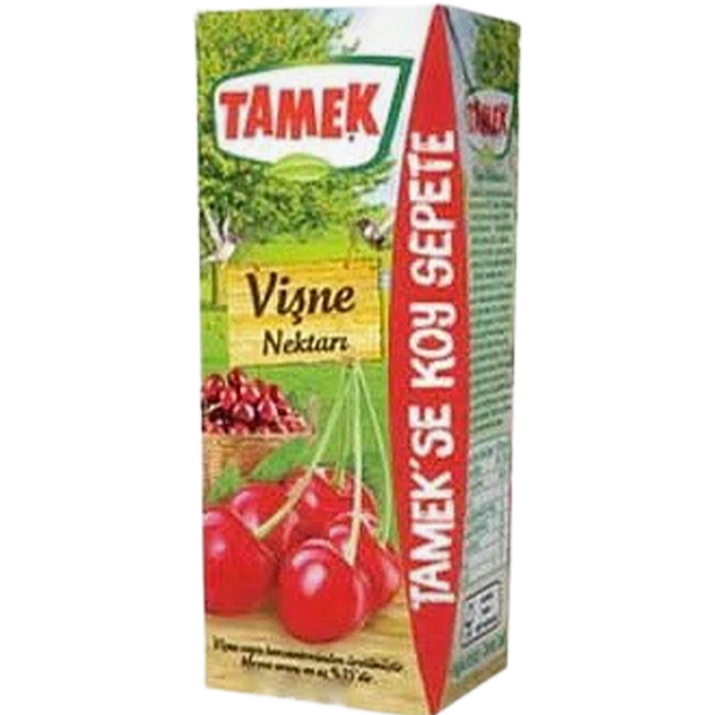 Tamek Sour Cherry juice 200 ml
