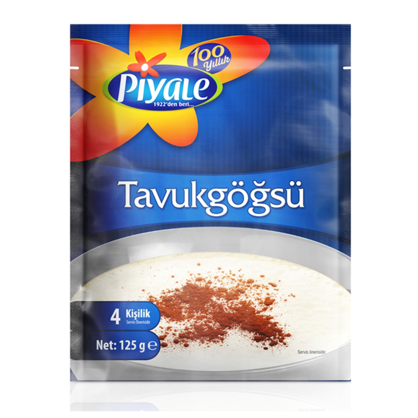Piyale Breast (Tavukgogsu) 125 gr