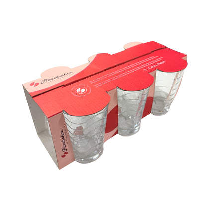 Pasabahce Water Glass Toros 6 pcs