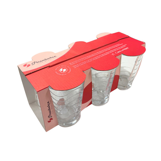 Pasabahce Water Glass Toros 6 pcs