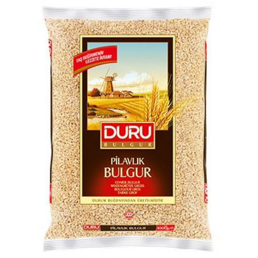 Duru Coarse Bulgur 2000 gr