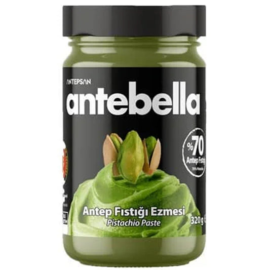 Antebella Spread Pistachio Cream 30% 320 gr