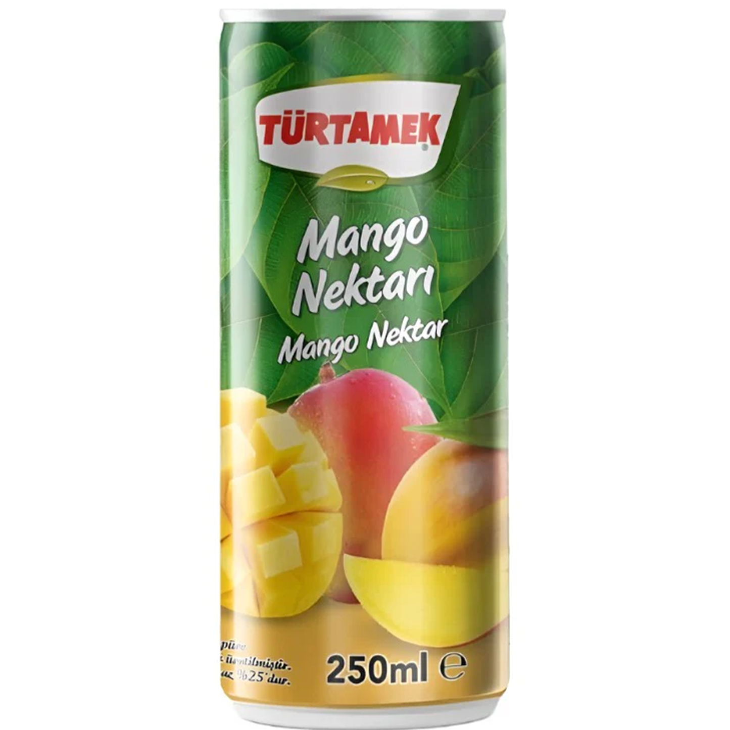 Tamek Mango Juice 250 ml Can