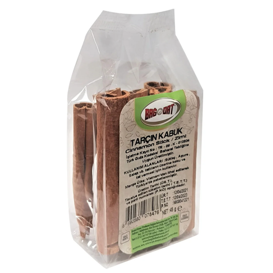Bagdat Cinnamon Stick 45 gr