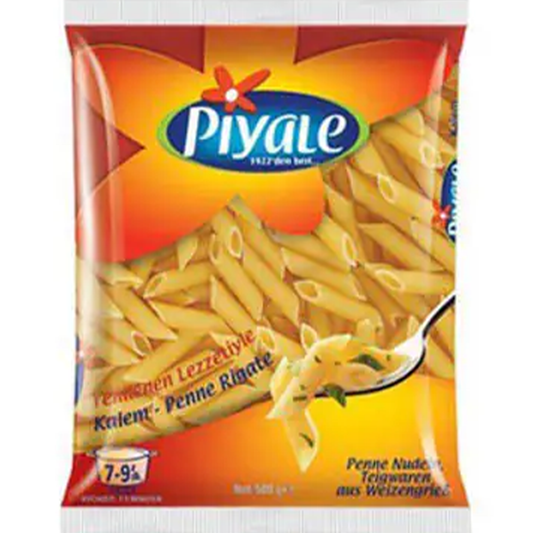 Piyale Penne Rigate 500 gr