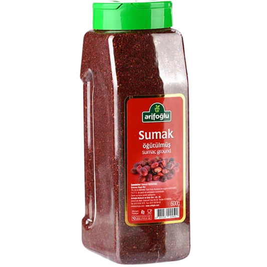 Arifoglu Sumac Ground 600 Gr