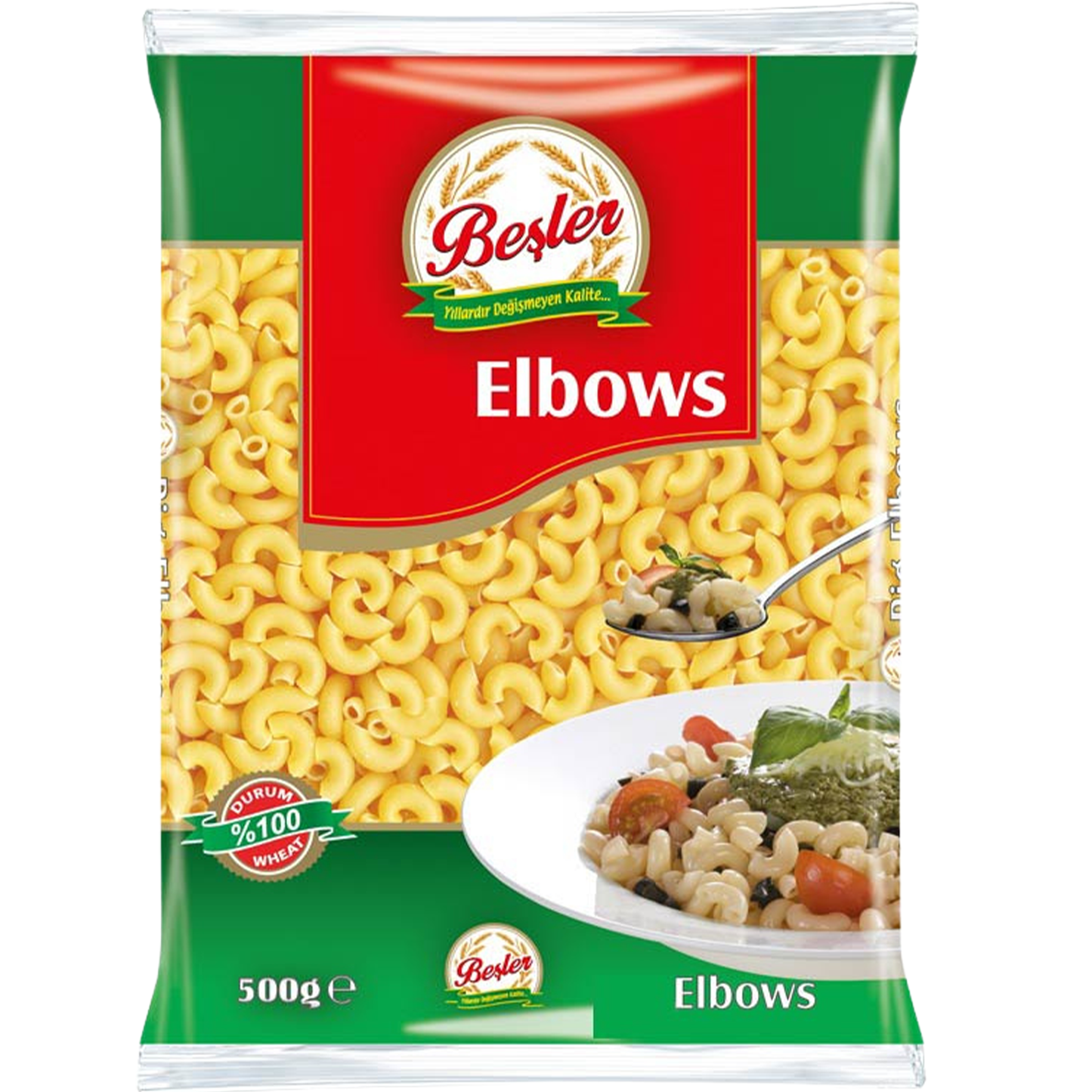 Besler Elbow Pasta 16 oz (454 g)
