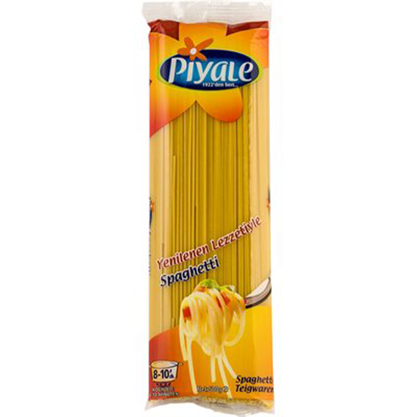 Piyale Spaghetti 500Gr