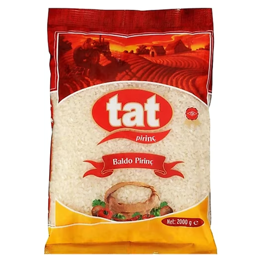 Tat Baldo Rice 2000 gr