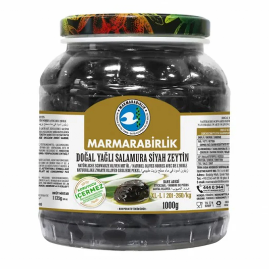 Marmarabirlik Blk Olvs XL-L 1000 gr
