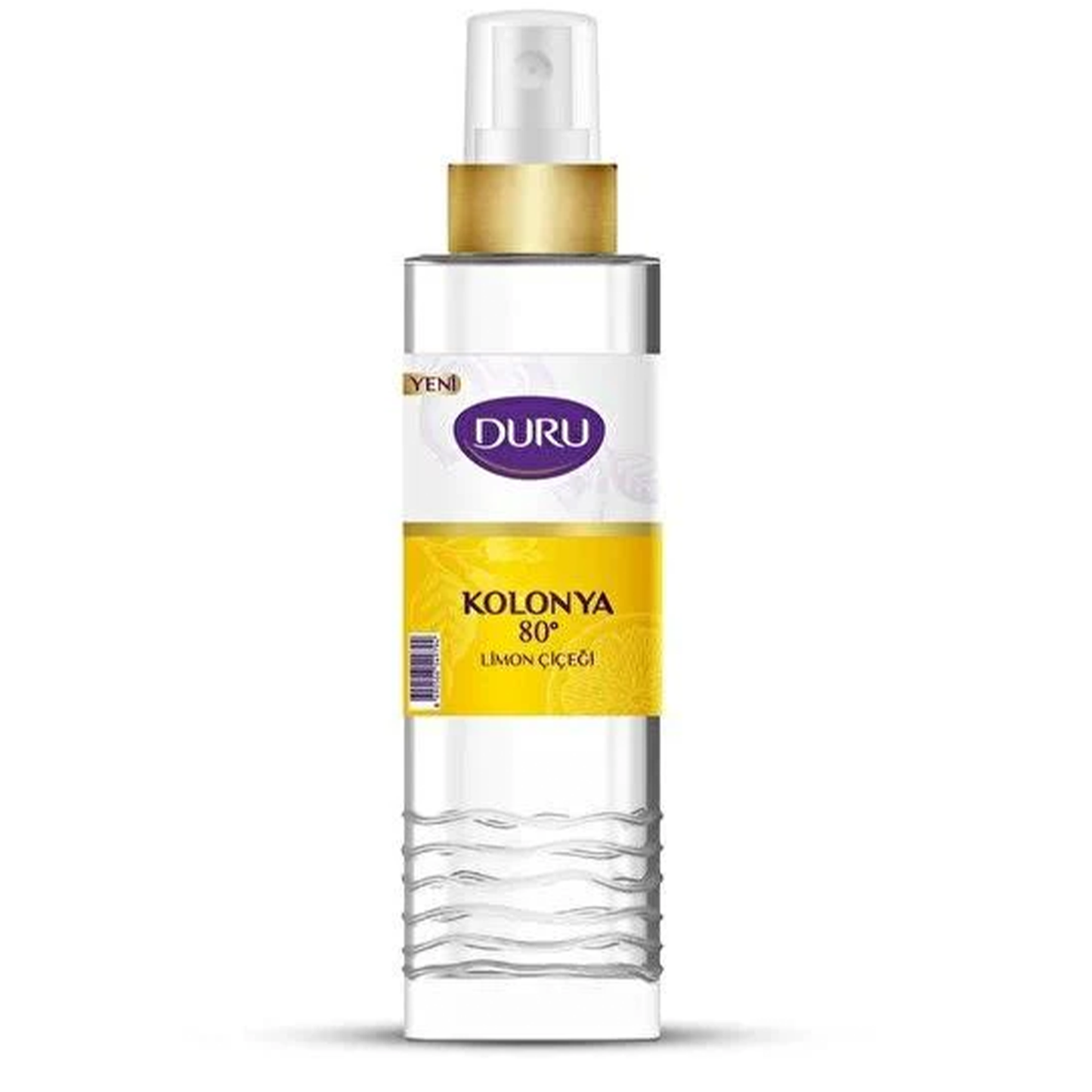 Duru Cologne Lemon Spray 150 ml