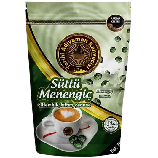 Adiyaman Kahvecisi Sutlu Menengic 200 gr