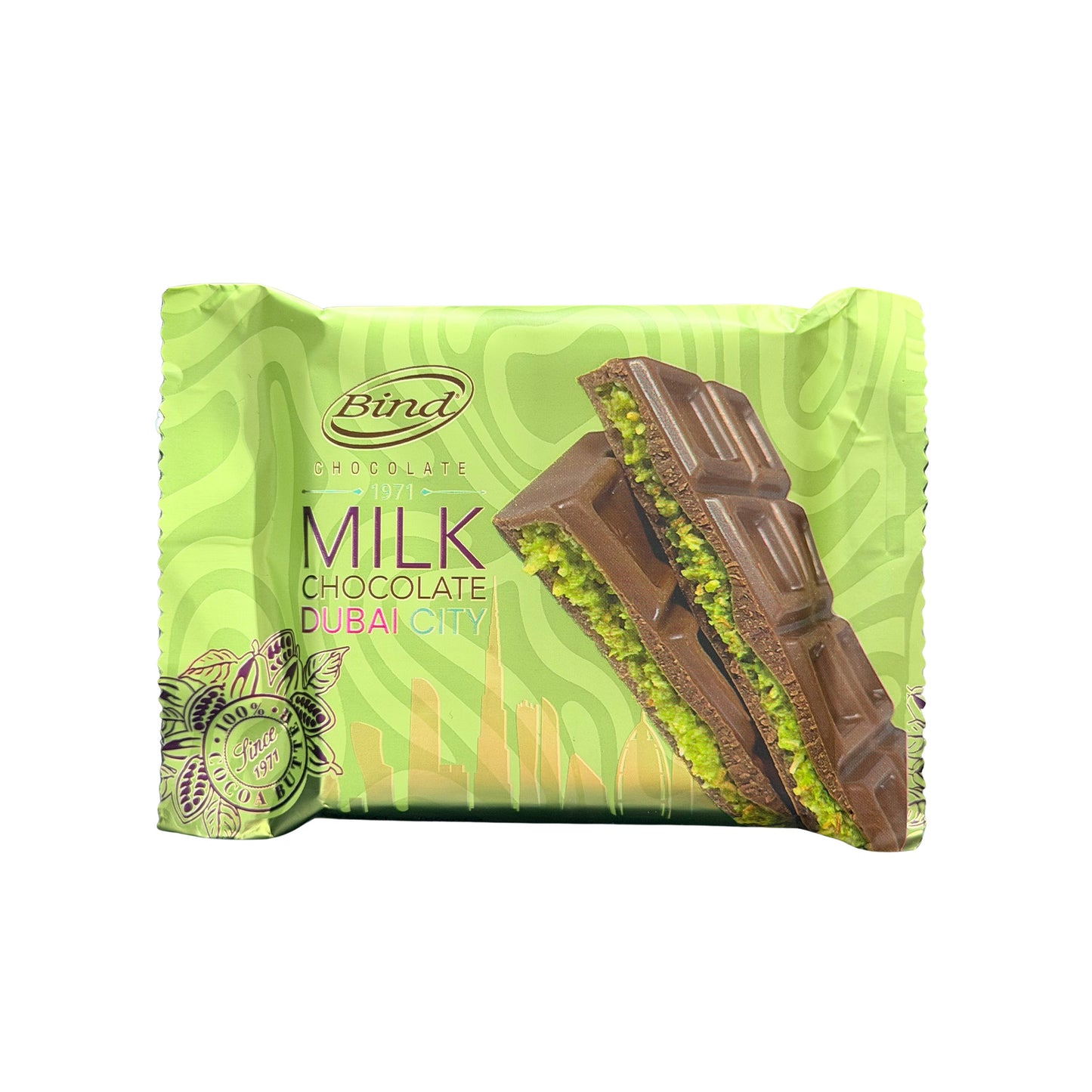 Bind Dubai Chocolate 60 gr