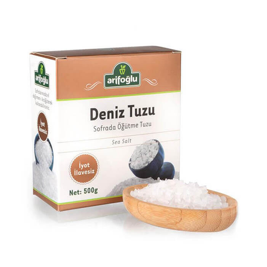 Arifoglu Cankiri Rock Salt 500 g