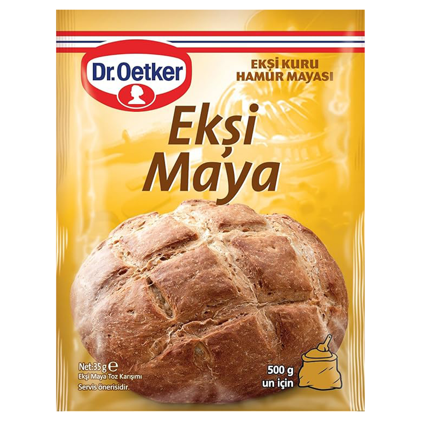 Dr Oetker Sour Yeast (Eksi Maya) 35 gr