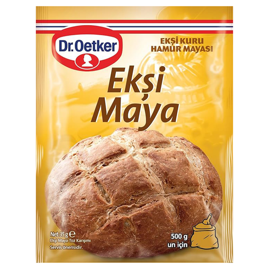 Dr Oetker Sour Yeast (Eksi Maya) 35 gr