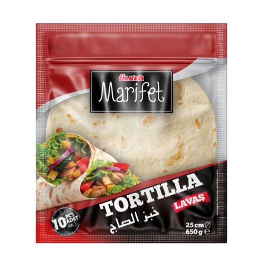 Ulker Marifet Tortilla 33 cm 1000 gr