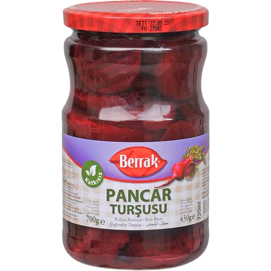 Berrak Pickled Beetroot(Pancar Tursusu)720 ml