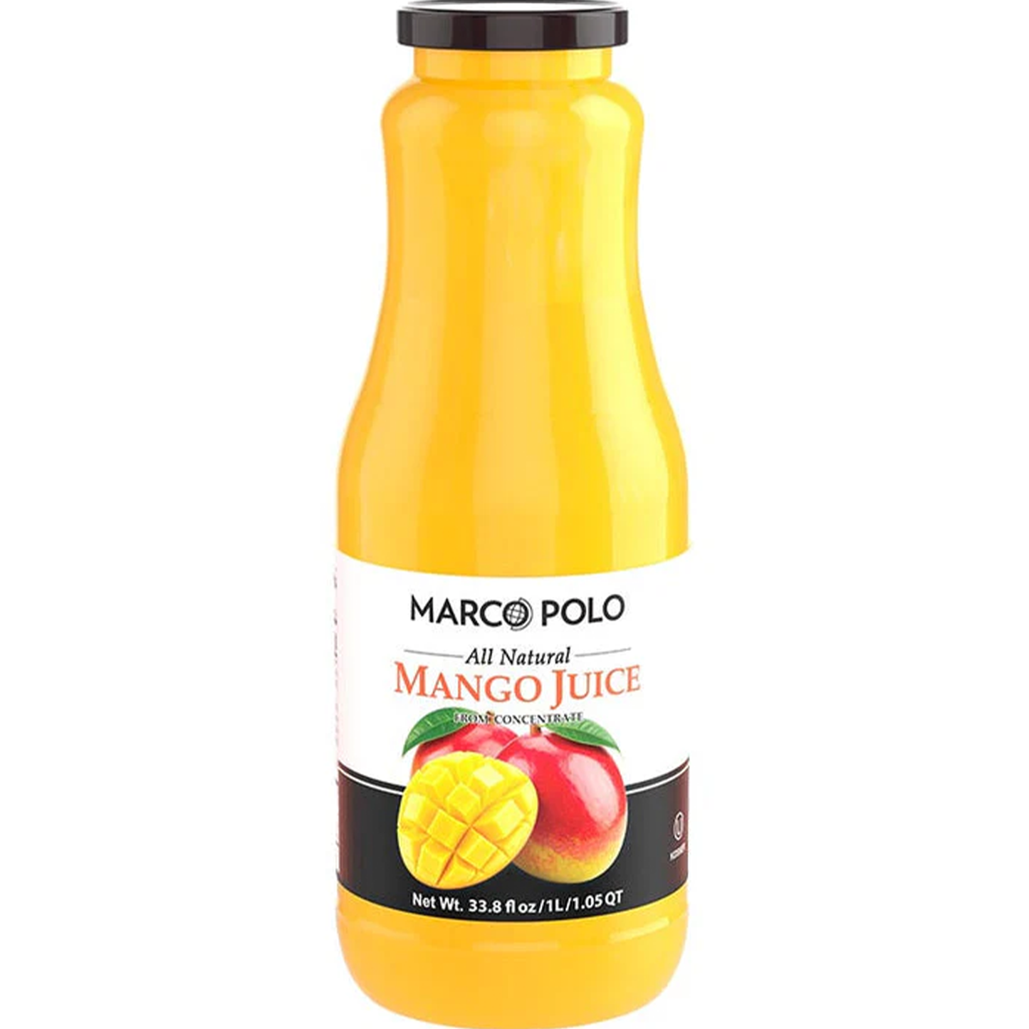 Marco Polo Mango Juice 1 Lt