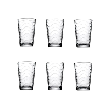 Pasabahce Water Glass Toros 6 pcs