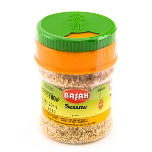 Basak Sesame Seeds 5.3 Oz (100 Gr)