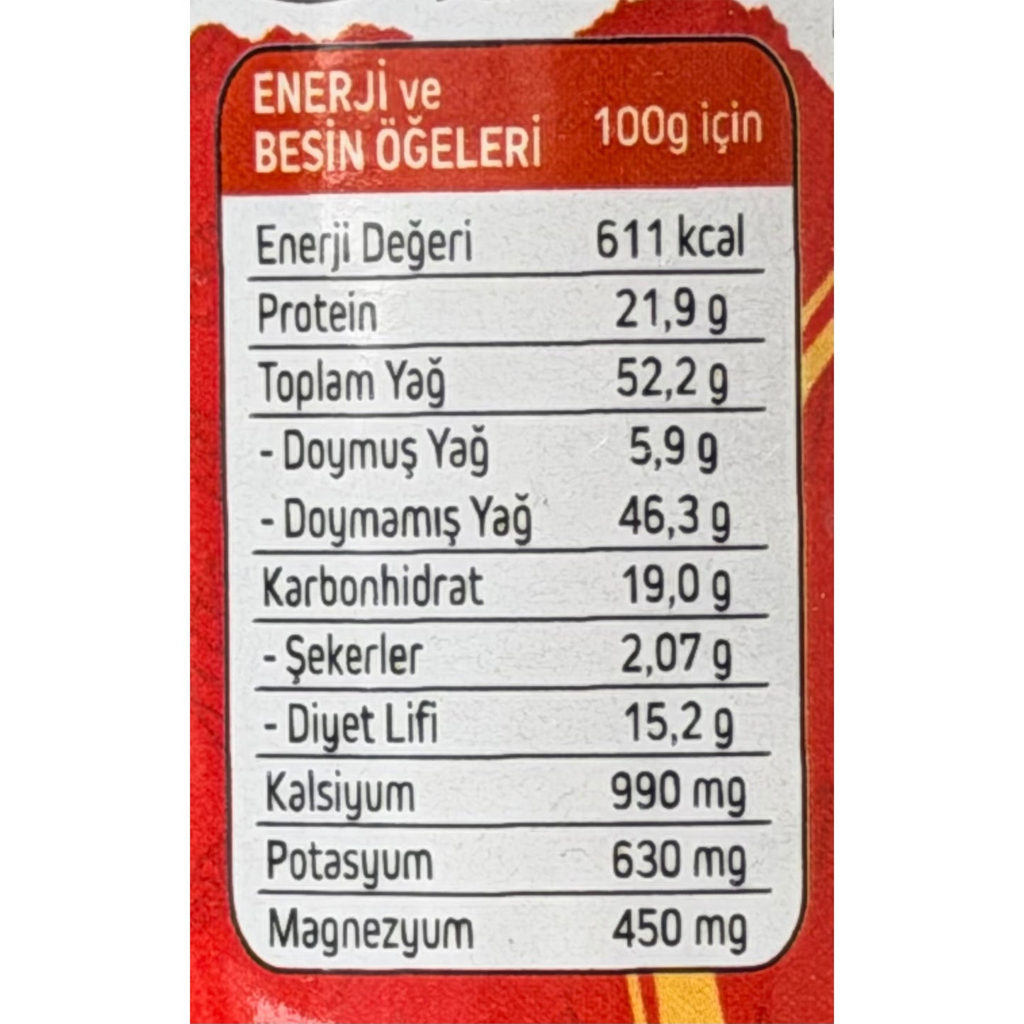 Gelincik Poppy Seed Paste (Hashas Ezmesi) 300 gr