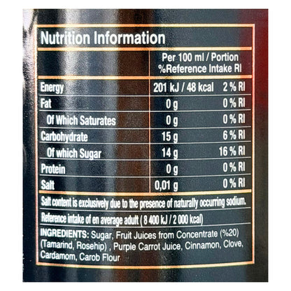 Dafa Ottomon Sherbet 750 ml