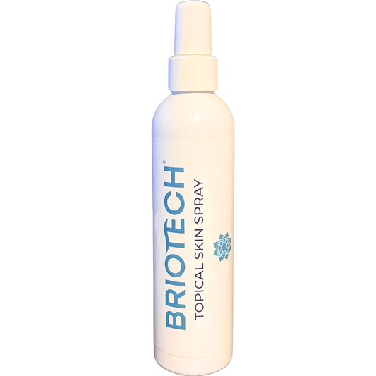 Briotech Topical Skin Spray 8 oz