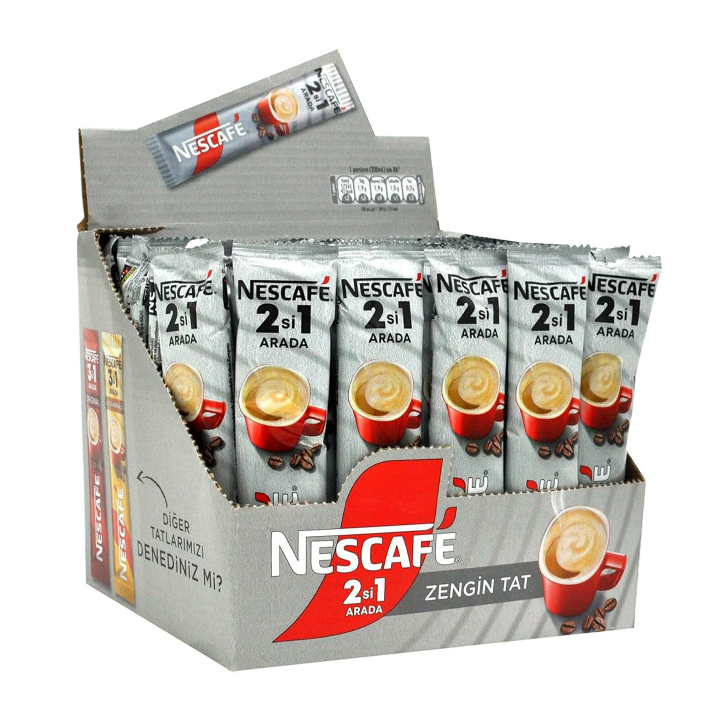 Nescafe 2 in 1 Original 48X 10 g