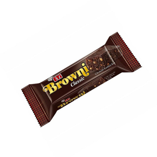 Eti browni Classic Cake w Chocolate&Hazelnut 40 g