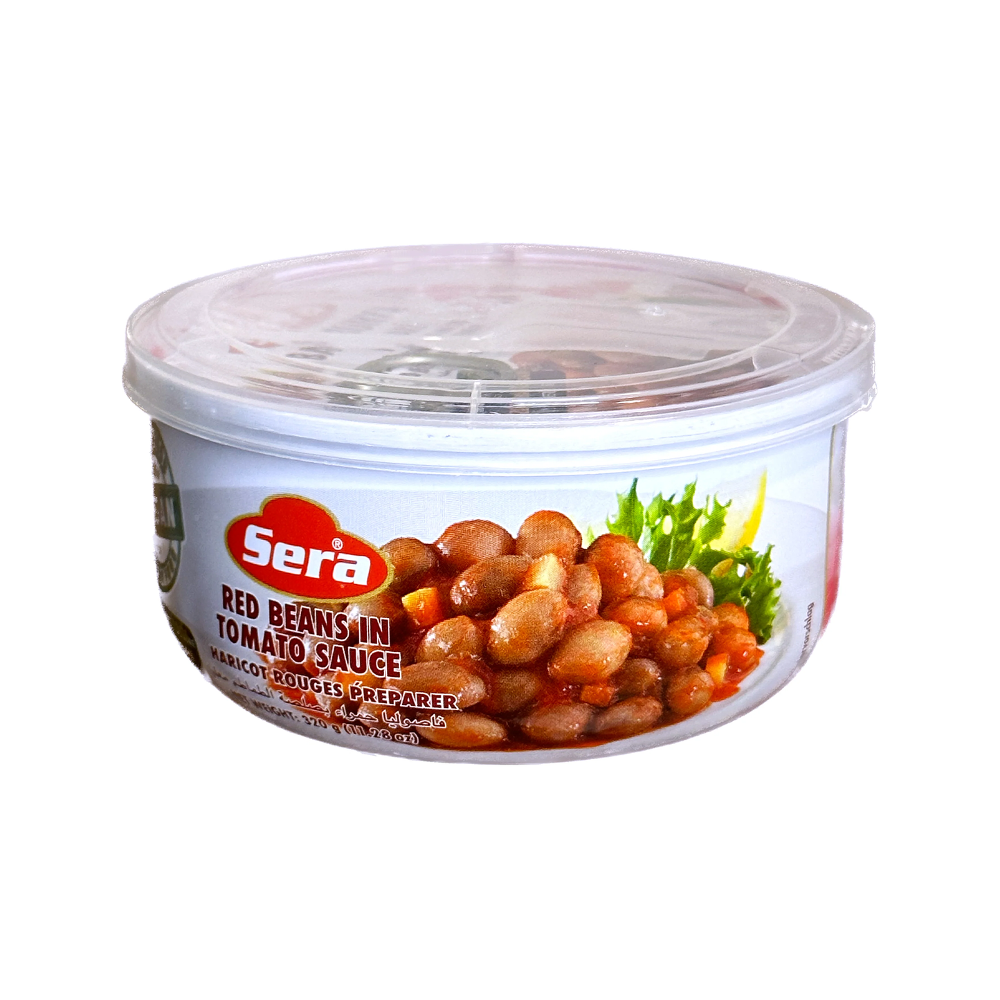 Sera Red Beans In Tomatoe Sauce 320 g