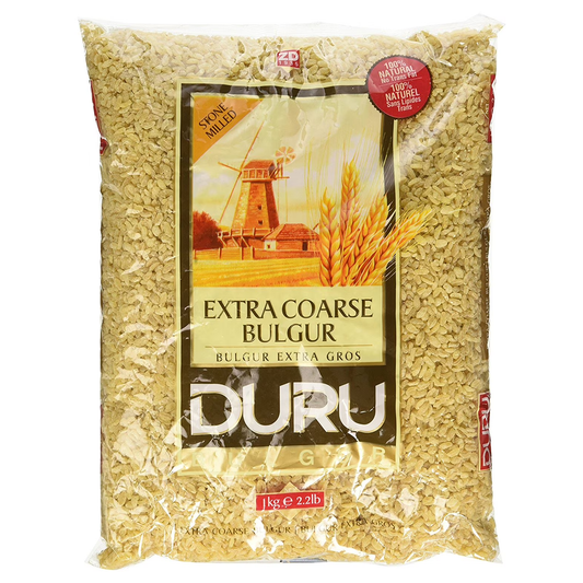 Duru Extra Coarse Bulgur 2000 gr